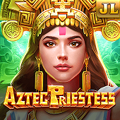 Aztec Priestess on jilib app