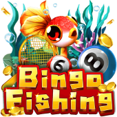 Bingo Fishing on jilib