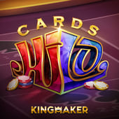Cards Hi Lo on jilib game