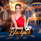 Las Vegas Blackjack on jilib