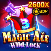 Magic Ace Wild Lock on jilib games