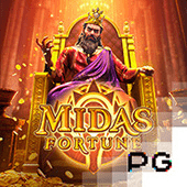 Midas Fortune on jilib casino