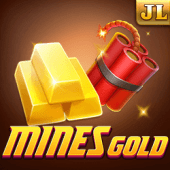 Mines Gold on jilib app
