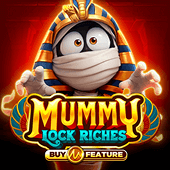 Mummy Lock Riches on jilib