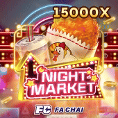 Night Market on jilib games