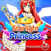 Starlight Princess on jilib slot