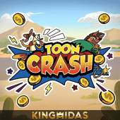 Toon Crash on jilib online casino
