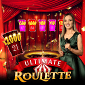 Ultimate Roulette on jilib games